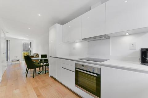 2 bedroom flat to rent, Hand Axe Yard, London WC1X