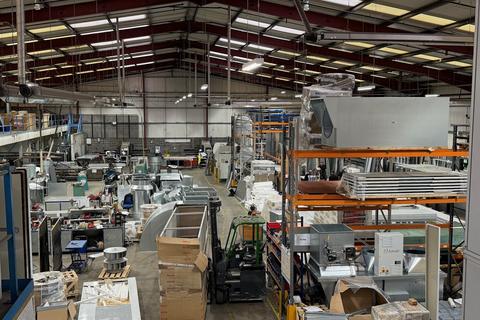 Industrial unit to rent, Southgate Industrial Estate, Heywood OL10