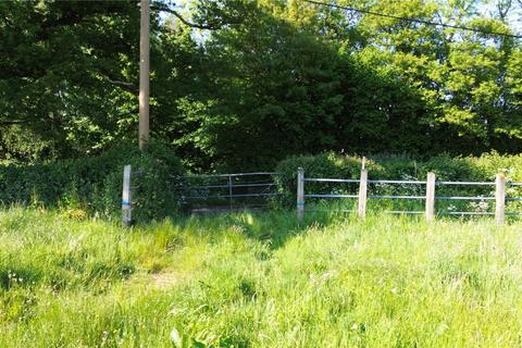Land for sale, Butts Way, Milverton, Taunton, Somerset, TA4