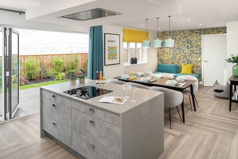 5 bedroom detached house for sale, Plot 269, Darroch at Sequoia Meadows, Jackton Eaglesham Road, Jackton, East Kilbride G75 8JU