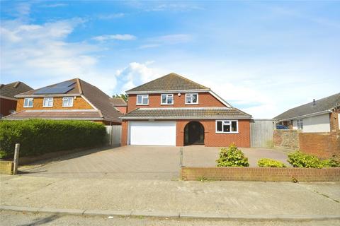 4 bedroom detached house for sale, Cuckolds Green Road, Rochester ME3