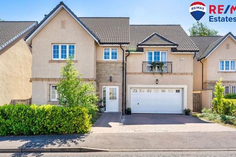 5 bedroom detached house for sale, Kings View Crescent, Newbridge EH28
