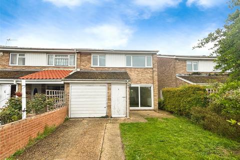 3 bedroom semi-detached house for sale, Osterley Drive, Reading RG4