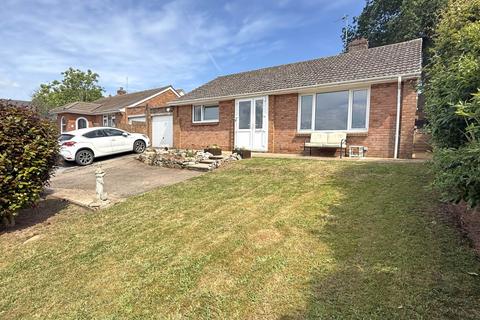 2 bedroom detached bungalow for sale, Tidwell Close, Budleigh Salterton