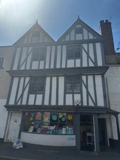 3 bedroom maisonette to rent, Fore Street, Topsham EX3