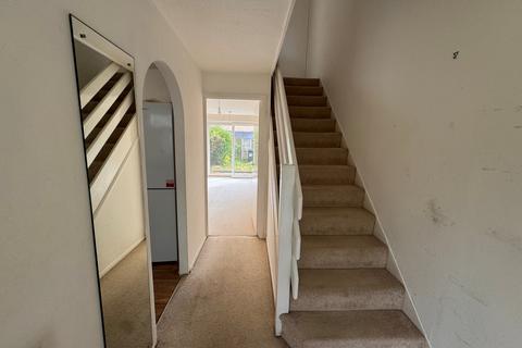 2 bedroom terraced house to rent, Braishfield Gardens, Bournemouth, Dorset, BH8