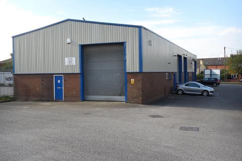 Industrial unit to rent, Multipark Swinton Hall, Manchester M27