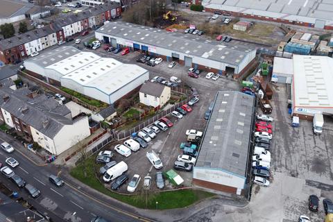 Industrial unit to rent, Multipark Swinton Hall, Manchester M27
