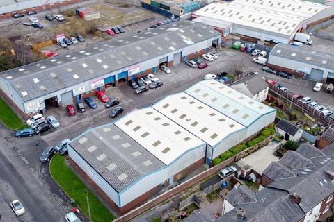Industrial unit to rent, Multipark Swinton Hall, Manchester M27