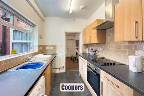 2 bedroom terraced house to rent, St Georges Road, Coventry, CV1