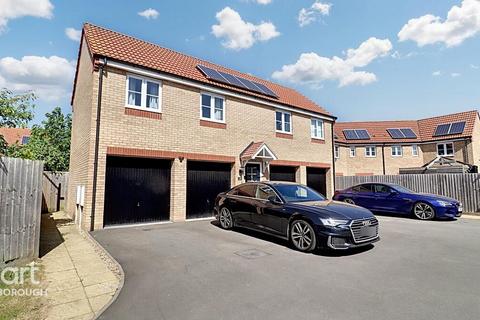 2 bedroom coach house for sale, Larkspur Way, Whittlesey