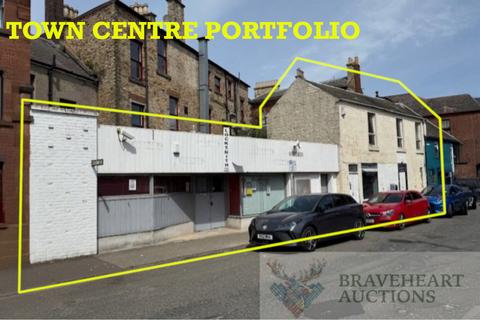 Studio for sale, Bank Street Portfolio, Kilmarnock, East Ayrshire, KA1 1EP