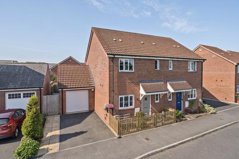 3 bedroom semi-detached house for sale, Copseclose Lane, Cranbrook, EX5 7AP