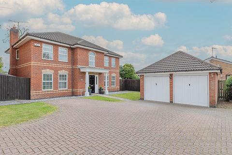 4 bedroom detached house for sale, Broughton Astley LE9