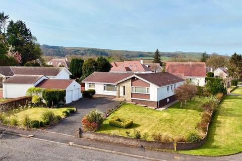4 bedroom detached bungalow for sale, Glenalla Crescent, Doonfoot, Ayr