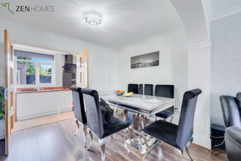 2 bedroom end of terrace house for sale, London N9