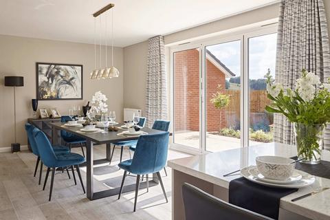 5 bedroom detached house for sale, Plot 57, The Birch at The Cornish Quarter, Green Hill PL27