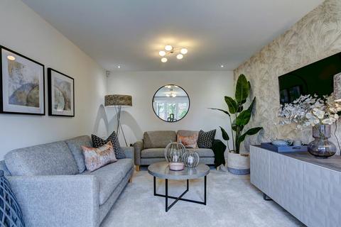 4 bedroom detached house for sale, The Geddes - Plot 27 at Monument Way, Monument Way, off Auchinleck Road G33