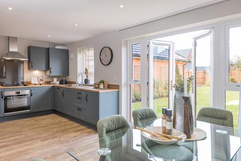 4 bedroom detached house for sale, Kingsley at Grey Towers Village, TS7 Sinderby Lane, Nunthorpe TS7