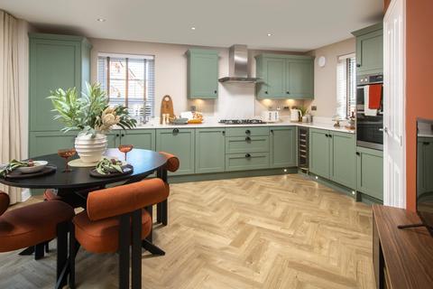 4 bedroom detached house for sale, Alfreton at Grey Towers Village, TS7 Sinderby Lane, Nunthorpe TS7