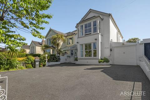 4 bedroom semi-detached house for sale, Cricketfield Road, Torquay, TQ2