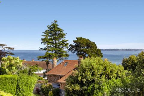 4 bedroom detached house for sale, Monterey Close, Torquay, TQ2