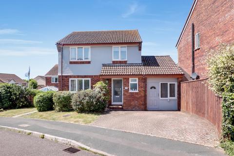 3 bedroom detached house for sale, Durham Close, Exmouth, EX8 5QU