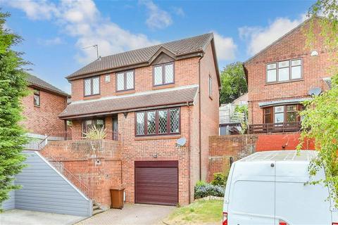 3 bedroom detached house for sale, Hampton Close, Chatham, Kent