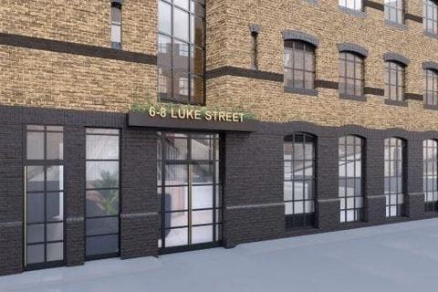 Office to rent, 6-8 Luke St London EC2A 4XY