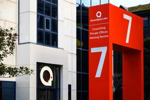 Office to rent, 7 Exchange Quay Salford M5 3EP