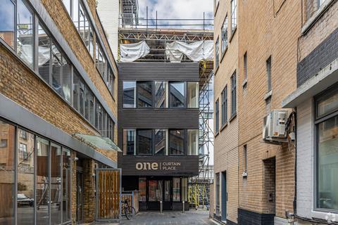 Office to rent, 1 Curtain Pl London EC2A 3AN