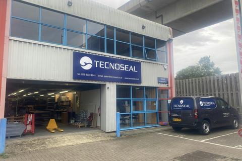 Warehouse for sale, Crosshouse Rd Southampton SO14 5GZ