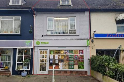 Office for sale, 182 West St Fareham PO16 0EQ