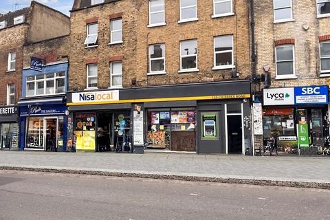 Retail property (high street) for sale, 132-134 Essex Rd London N1 8LX