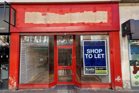 Retail property (high street) to rent, 51 Jameson St Hull HU1 3JQ