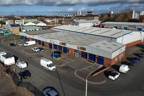 Warehouse to rent, Houston St Glasgow G5 8RS