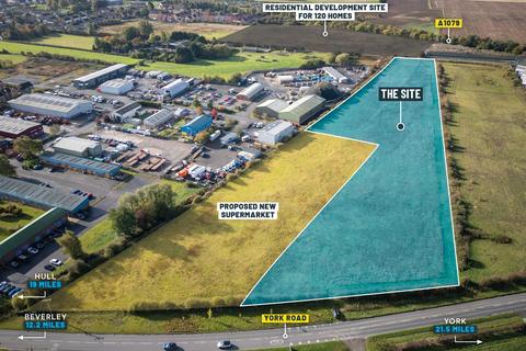 Land for sale, York Rd York YO43 3GR