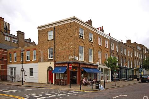 Office to rent, 25B Lloyd Baker St London WC1X 9AT