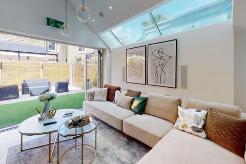 7 bedroom house to rent, Lochaline Street, London W6