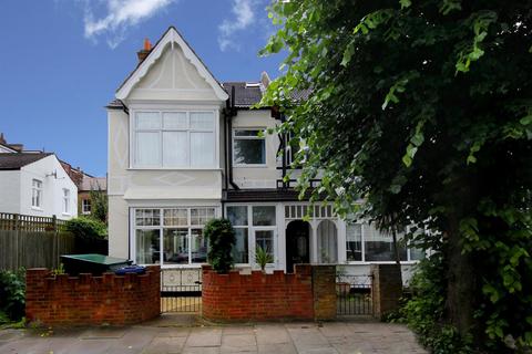 4 bedroom end of terrace house for sale, Dudley Gardens, W13