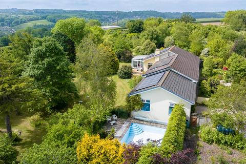 5 bedroom detached bungalow for sale, Perranwell Station