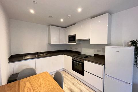 1 bedroom flat to rent, Fox House, 2 Erasmus Drive, Derby, Derbyshire, DE1