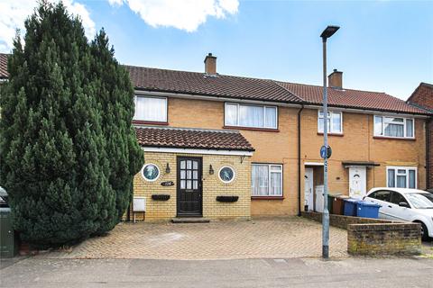 4 bedroom terraced house for sale, Moordale Avenue, Bracknell, Berkshire, RG42