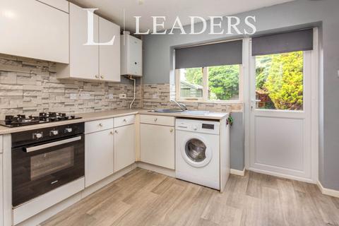 2 bedroom end of terrace house to rent, Isaacson Drive, Wavendon Gate, MK7 7SA