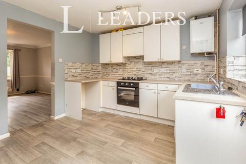 2 bedroom end of terrace house to rent, Isaacson Drive, Wavendon Gate, MK7 7SA