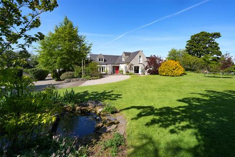5 bedroom detached house for sale, High Gree, Lochlibo Road, Burnhouse, Beith, North Ayrshire, KA15