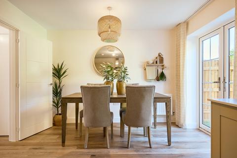 3 bedroom semi-detached house for sale, Plot 836, The Rutland at Saddlers Reach, Kingsmead Avenue PO19