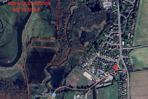 Land for sale, Land at, Hampshire Hatches Lane, Ringwood, Hampshire, BH24 3AT