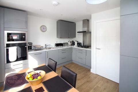 4 bedroom townhouse for sale, Brewhouse Mews, Kimberley, Nottingham, NG16