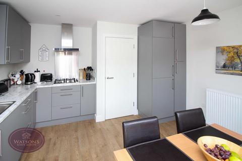 4 bedroom townhouse for sale, Brewhouse Mews, Kimberley, Nottingham, NG16